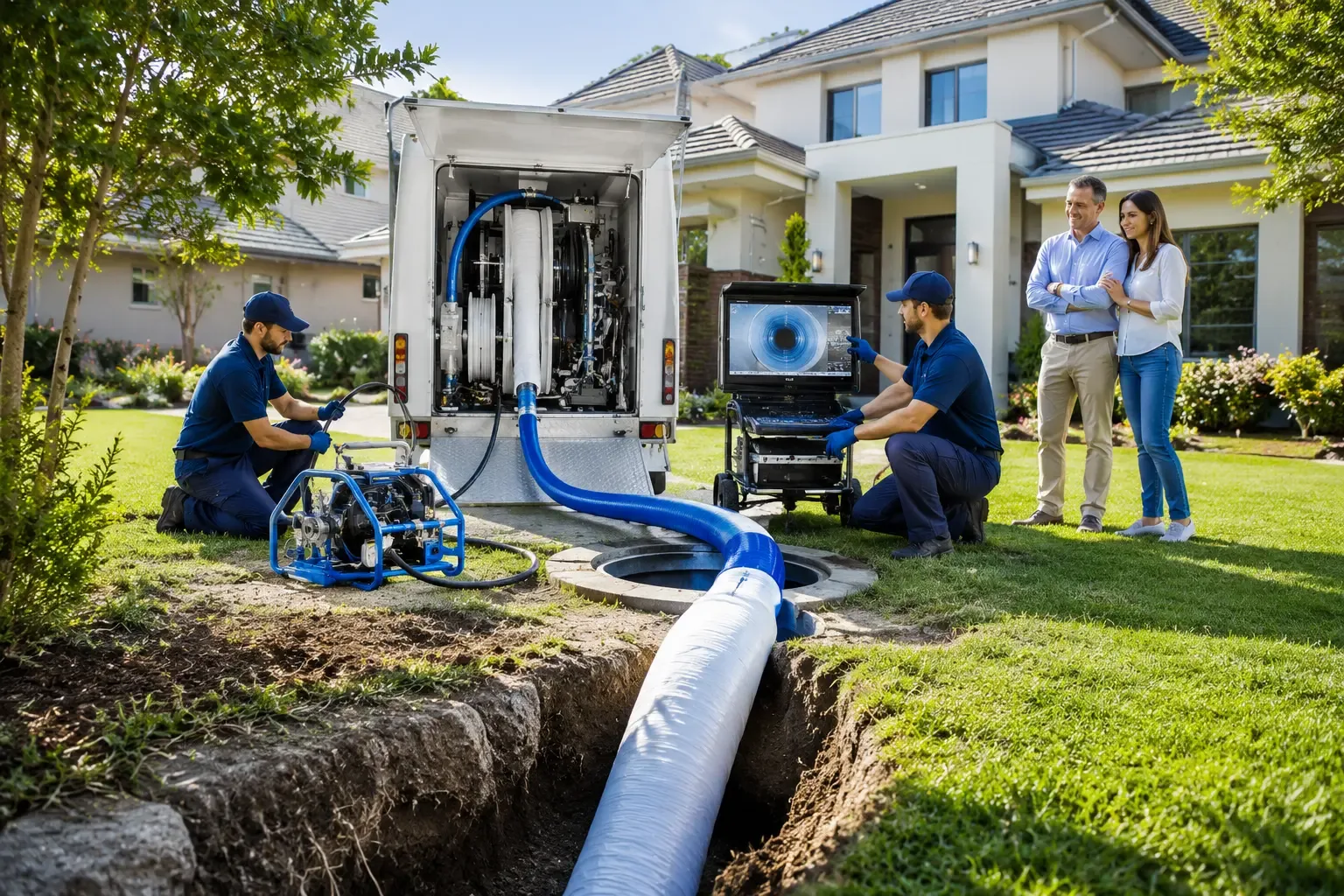 Local Pipe Relining services in Carbondale, PA