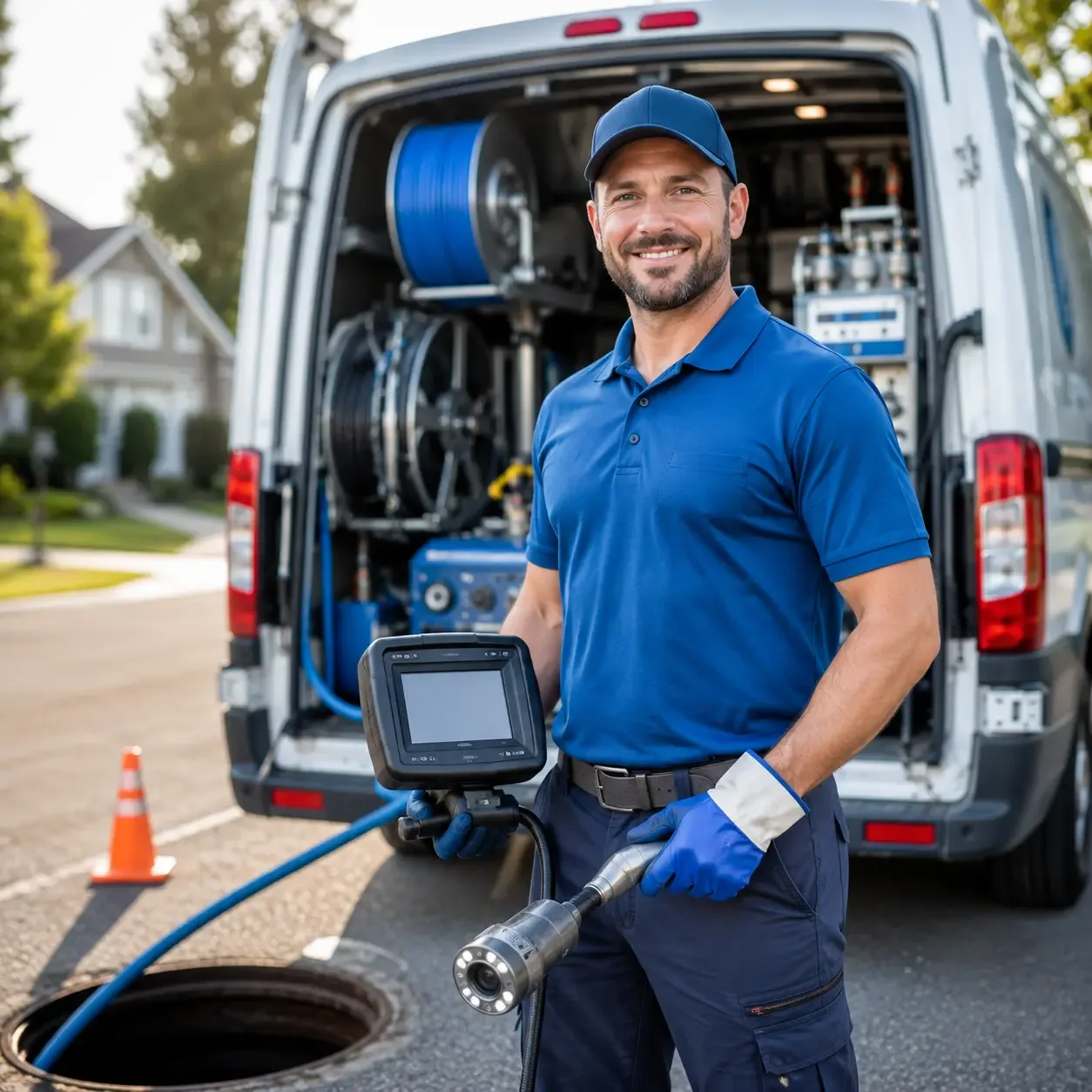 Local Pipe Relining specialists in Carbondale, PA